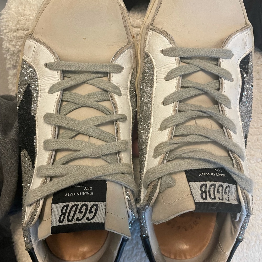 Golden Goose Deluxe Brand Sneakers